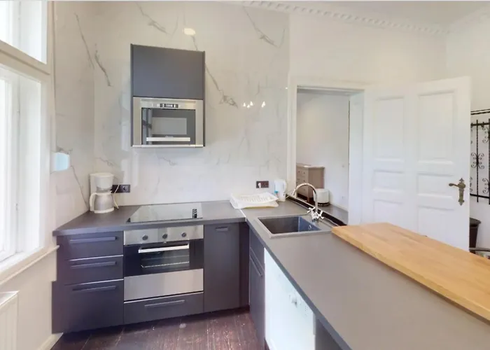 Villa Wittenau Ferienwohnung 3