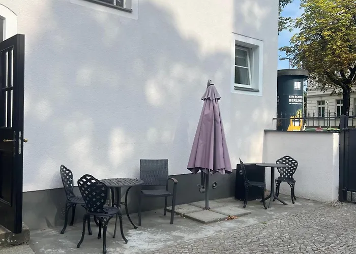 Villa Wittenau Ferienwohnung 3