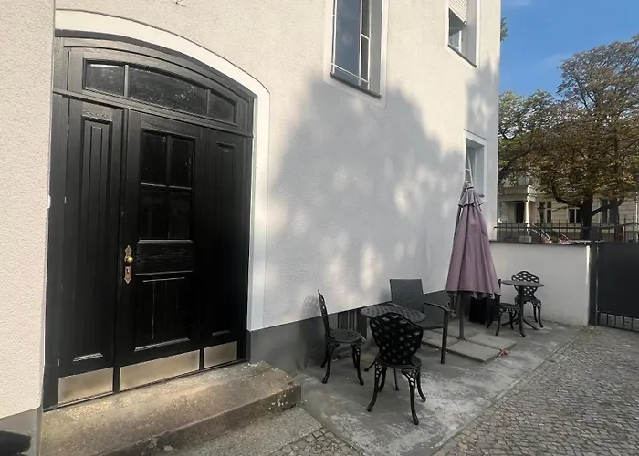 Villa Wittenau Ferienwohnung 3